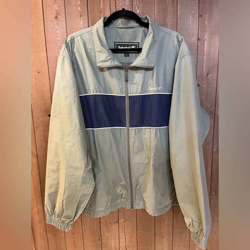 Timberland lightweight jacket